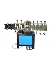Small - scale cold rolling embossing machine