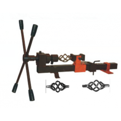 Manual lantern machine