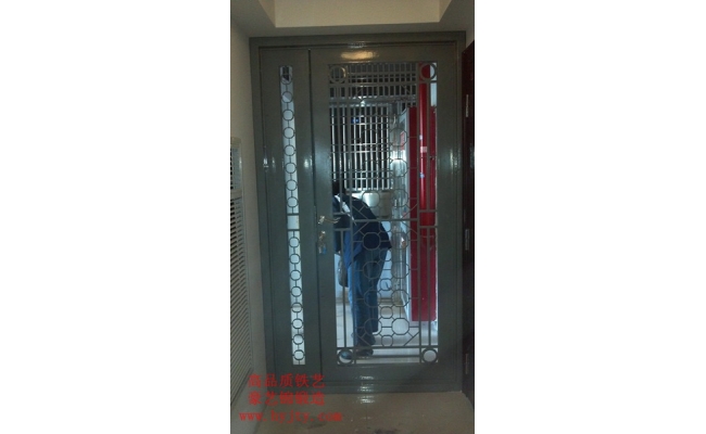 歐式鐵藝大門(mén)