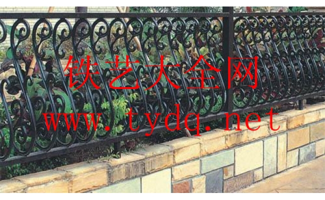 鐵藝護欄